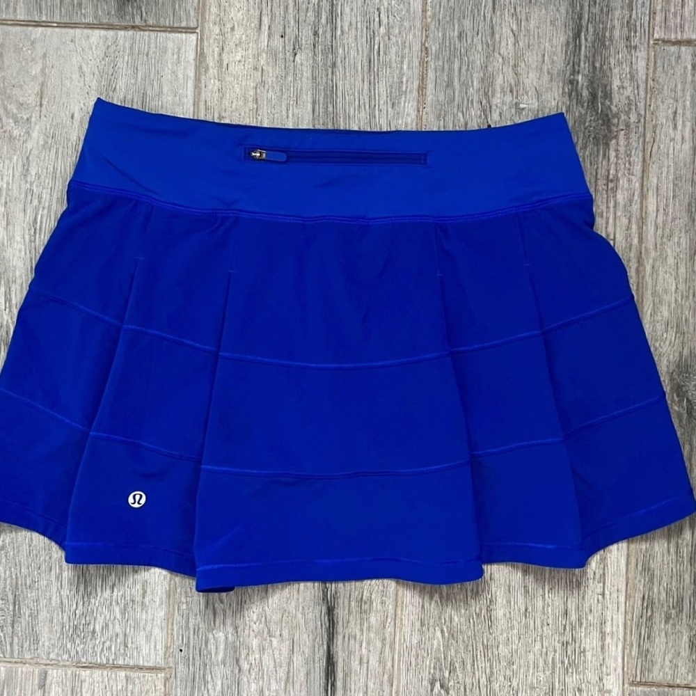 Lululemon Pace Rival Skirt